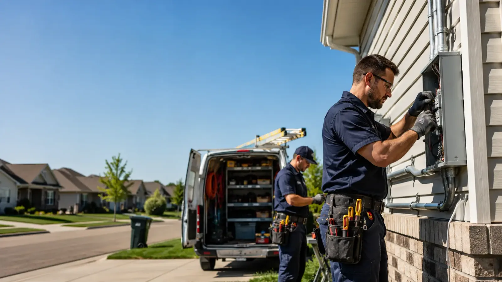 Whole Home Rewiring in Wright City, MO