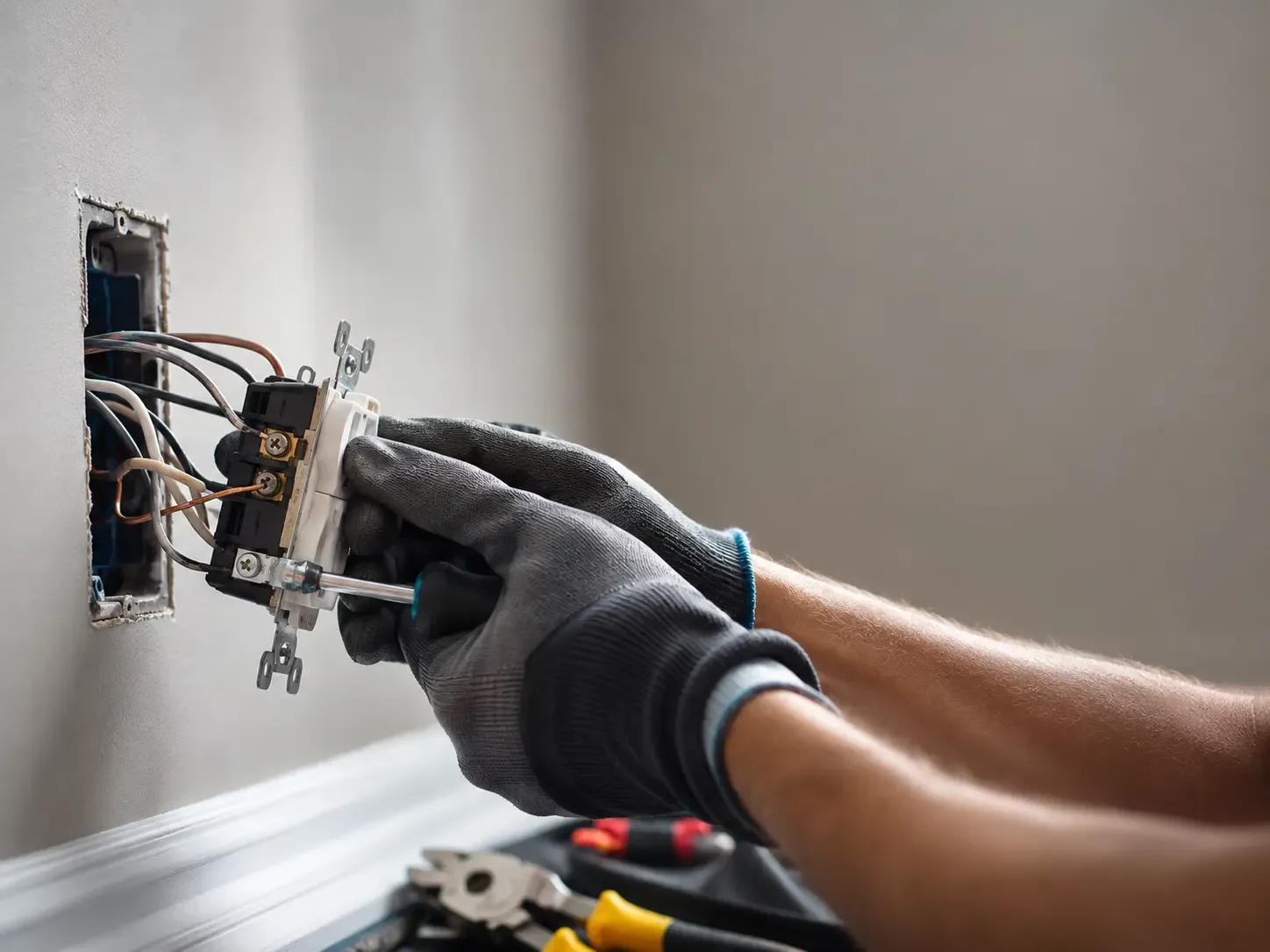 Why choose Whole Home Rewiring in Wright City, MO
